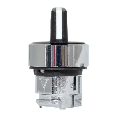 Механизм переключателя исполнительный ХB4 на 2 положения возвратный без фиксации без подсветки с длинной ручкой PROxima