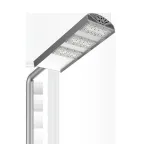 Светодиодный консольный светильник уличный Uran 2.0 Parking 105 Вт 5000 К | V1-S1-70288-40L24-6510550 | VARTON