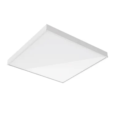Светодиодный светильник E070 2.0 для образовательных учреждений 35 Вт 4000 K встр/наклад595х595х50 мм IP40 | V1-E0-00070-01OPA-4003540 | VARTON