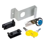 Набор аксессуаров для двери LINEA WE серый