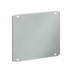 Плата монтажная для навесных корпусов ВхШ 500x600 мм