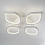 Светильник светодиодный ДБО-86w 3000-6500К max.5000Лм управляемый