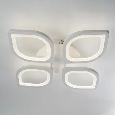 Светильник светодиодный ДБО-86w 3000-6500К max.5000Лм управляемый