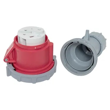 Розетка переносная 2252 3Р+РЕ+N 32А 380В IP67 PROxima