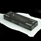 Блок питания для светодиодной ленты 200 Вт AC 100-264В Uвых 24В IP66 249х72х33мм Black Gauss