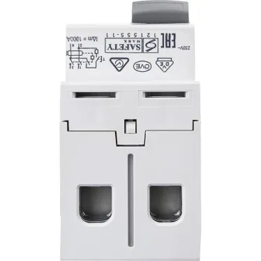 ВДТ RX3 - 2П - 63 А - тип A - 30 мА - 2 модуля