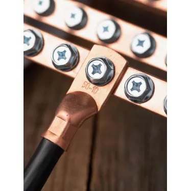 Наконечник силовой медный DT-50-10-9(ТМ) PROxima