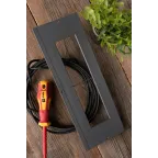 Рамка приборная на 8 модулей для лючка C-Line 24