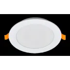 Светильник светодиодный встраиваемый ДВО-18 Вт 1530 Лм 4000К белый IP54 Jazzway