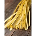 Трубка термоусаживаемая ТУТ нг 10/5 желтая в отрезках по 1м PROxima