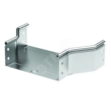 Переходник RRC симметричный 500/400 H50 в комплекте с крепежными элементами и соединительными пластинами, необходимыми д | 36319K | DKC