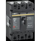 Выключатель автоматический ВА88-35 3Р 125А 35кА MASTER