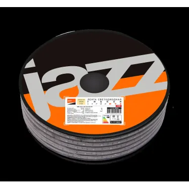 Лента светодиодная MVS-2835/60-IP68-220V-WW -1m (теплый белый)