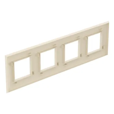 Avanti Рамка ARTLEBEDEV ''Ванильная дымка'' 8 модульная