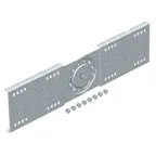 Шарнирный соединитель 160x680 горячий цинк