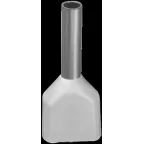 Наконечник-гильза НШВИ-2, 0.5-8 белый (50шт/уп.) Navigator