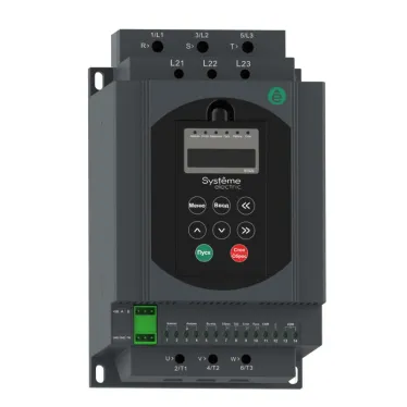 Устройство плавного пуска STS22 15 кВт 400В без встр. байпас