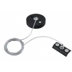 Подвес для шинопровода TR-1PA-SW-BK черный