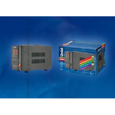 Стабилизатор RS-1/5000 » релейный однофазны ,5,0 кВА.