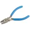 Плоскогубцы 120 мм мини обливные рукоятки
