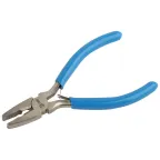 Плоскогубцы 120 мм мини обливные рукоятки