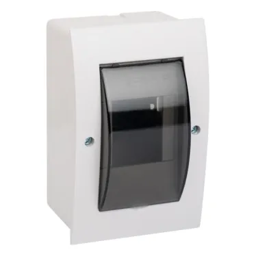 Щит распределительный встраиваемый ЩРв-П-3 IP40 пластиковый