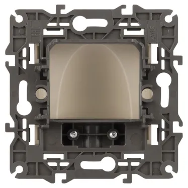 Вывод кабеля Elegance 14-6003-02 слоновая кость