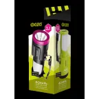 Фонарь аккумуляторный AccuF8-L1W/L24-bk (черн.)