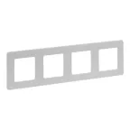 Рамка 4 поста INSPIRIA жемчуг