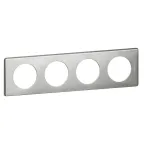 Рамка, четырехпостовая, сильвер пунктум