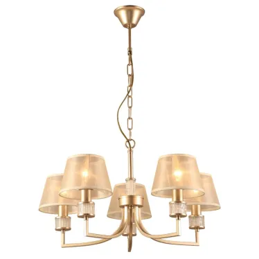 Люстра Elinor 2083-305 5 х Е14 40 Вт классика