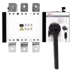 Устройство автоматического ввода резерва АВР ТСP1 400A 3р 230В