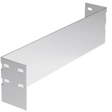 Редукция-заглушка H- 80 мм L-1000 мм