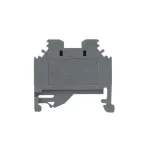 Колодка клеммная самозажимная JXB-S-6 41А серая PROxima