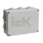 Коробка распределительная 190х140х70 IP44 КМ41243