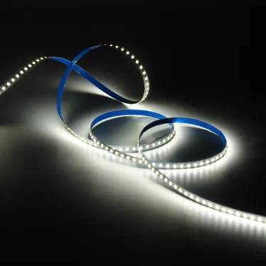 Лента светодиодная LED 2835/120-SMD 9.6 Вт/м 290 лм/м 3000К DC 12В IP66 8мм (ZIP bag 5м) Elementary Gauss