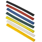 Набор ТТУ 6/3мм L-100мм 7 цветов (21шт/упак)