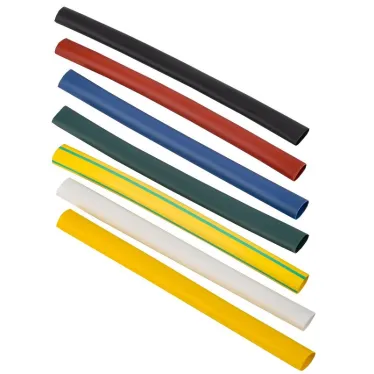 Набор ТТУ 6/3мм L-100мм 7 цветов (21шт/упак)