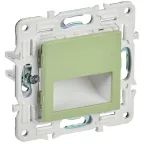 SKANDY Подсветка LED встраиваемая SK-L01G мятный IEK