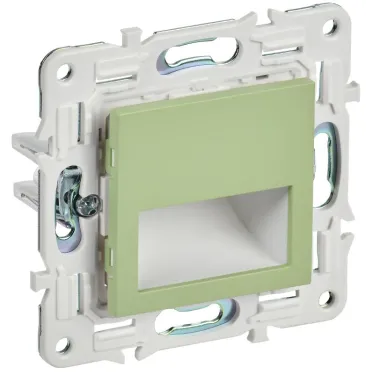 SKANDY Подсветка LED встраиваемая SK-L01G мятный IEK