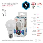 Лампа светодиодная LED A60-9W-840-E27 (диод, груша, 9Вт, нейтр, E27 (10/100/1500)