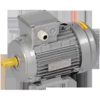 Электродвигатель трехфазный АИР 71B6 380В 0,55кВт 1000об/мин 1081 DRIVE