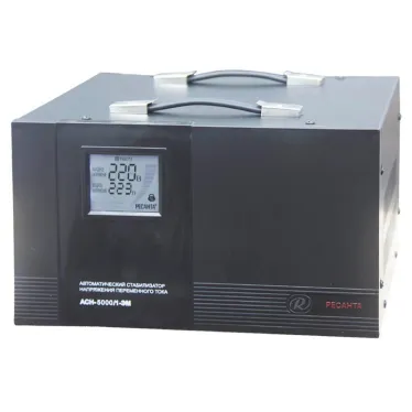 Стабилизатор АСН-5000/1-ЭМ