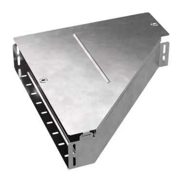 Переходник левый с крышкой Стандарт 500х150х100