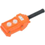 Пост кнопочный ПКТ-61 на 2 кнопки IP54 ABS-пластик