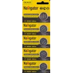 Батарейка NBT-CR2025-BP5