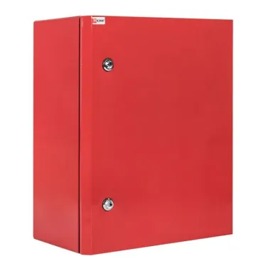 Щит с монтажной панелью ЩМПг- 50.40.22 (ЩРНМ-2) RAL 3001 IP54 PROxima