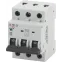 Выключатель автоматический PRO NO-900-35 ВА47-29 3P 1А кривая C 4,5кА ЭРА