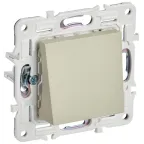 SKANDY Вывод кабеля SK-O01B бежевый IEK