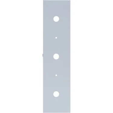 ЯУР с монтажной панелью и двумя DIN-рейками (600х300х150) EKF